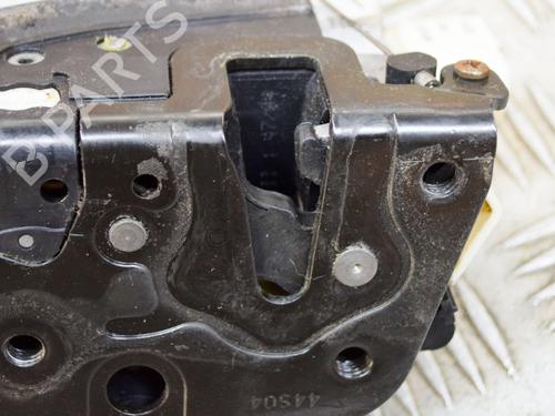 Front left lock AUDI A4 B7 Avant (8ED) 2.5 TDI | BP10072353C98 