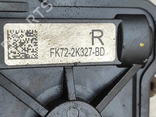 Right rear brake caliper JAGUAR XE (X760) 2.0 D AWD | BP31360270M106