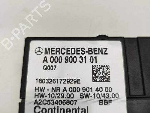Electronic module MERCEDES-BENZ CLA Coupe (C117) CLA 180 (117.342) | BP31112742M83