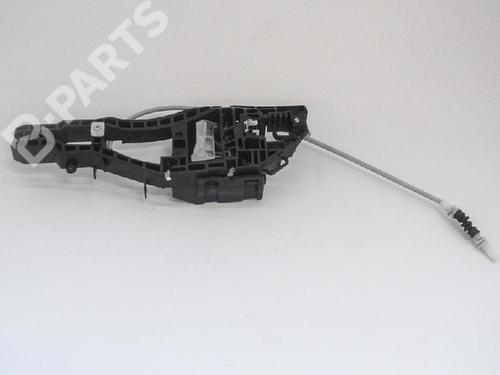 Used Interior door handle Interior door handle BMW 1 (F20) 118 i (136 hp) 6733120 6733120