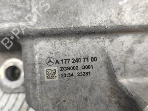 Gearbox mount MERCEDES-BENZ GLB (X247) GLB 200 Mild-Hybrid (247.687) | BP28436727M88 - Image 6