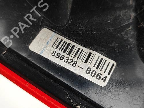 Venstre baglygte ISUZU D-MAX II (TFR, TFS) 1.9 Ddi 4x4 (TFS87J) | BP31592784C34 