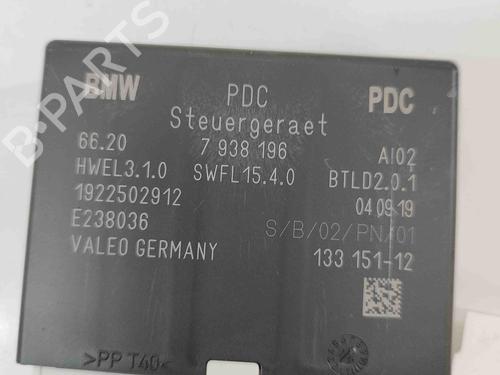 Electronic module BMW X2 (F39) sDrive 18 d | BP28566059M83 