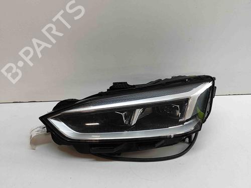 Koplamp links AUDI A5 Sportback (F5A, F5F) S5 TFSI quattro (354 hp) 29487032