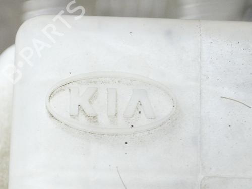 Windscreen washer tank KIA CARENS II MPV (FJ) 2.0 CRDi | BP8624511C113 