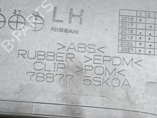 Other NISSAN LEAF (ZE1) Electric | BP27761321O1