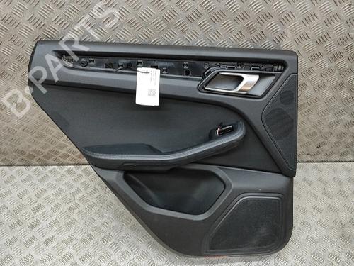 Used Rear left panel Rear left panel PORSCHE MACAN (95B) 3.0 S Diesel (258 hp) 40460069 40460069