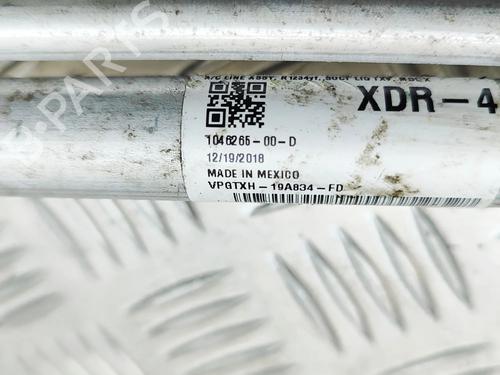 AC pipe TESLA MODEL X (5YJX) P100D AWD | BP34443948M126  - Image 7