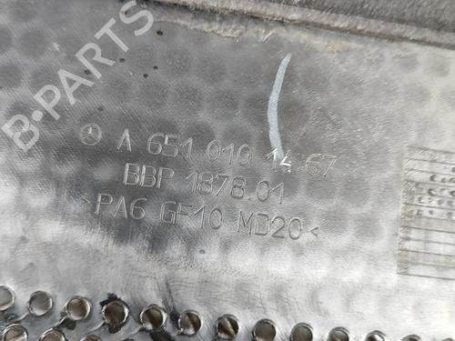 Upper protection MERCEDES-BENZ E-CLASS Convertible (A207) E 250 CDI / BlueTEC / d (207.403, 207.404) | BP28688163M93 