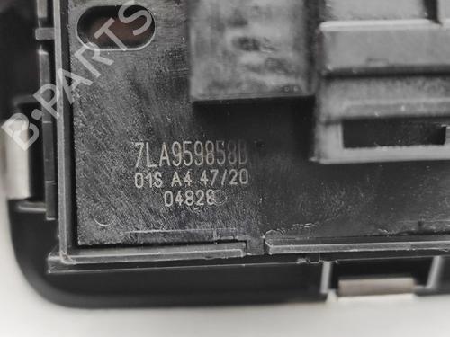 Left front window switch VW CADDY V MPV (SBB, SBJ) 2.0 TDI 4motion | BP33386787I27 - Image 9