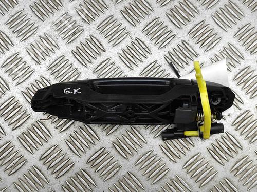 Türgriff hinten links außen SUZUKI GRAND VITARA II (JT, TE, TD) 2.4 All-wheel Drive (JT424, JB424, TDA4) | BP29569969C130 