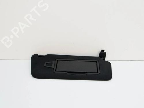 Used Right sun visor Right sun visor MERCEDES-BENZ E-CLASS Convertible (A207) E 220 CDI / BlueTEC / d (207.402, 207.401) (170 hp) 10368228 10368228