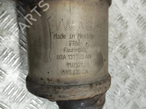 Catalyst AUDI Q5 (FYB, FYG) 40 TDI quattro | BP27778608M10 - Image 6