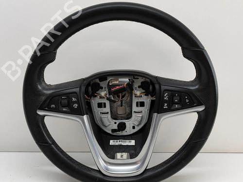 Steering wheel OPEL CASCADA (W13) 1.4 Turbo (67) | BP18313335C49 
