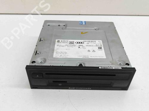 Used Electronic module AUDI Q7 (4MB, 4MG, 4MQ) 3.0 TDI quattro (272 hp) 28956587