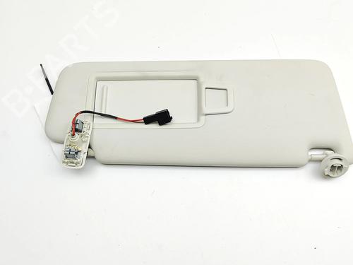 Right sun visor VW PASSAT B8 (3G2, CB2) 2.0 TDI | BP38421630I2 - Image 7