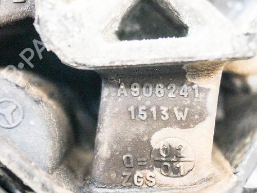 Engine mount MERCEDES-BENZ SPRINTER 3-t Platform/Chassis (B906) 210 CDI (906.111, 906.113, 906.211, 906.213) | BP6739931M89 