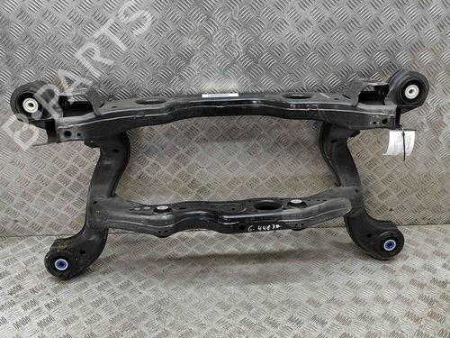 Used Rear axle MERCEDES-BENZ CLA (C118) CLA 180 (118.384) (136 hp) 27775366