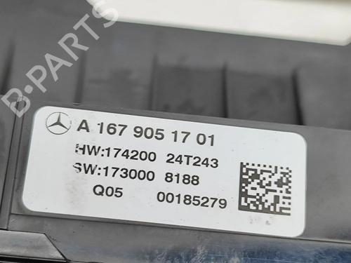 Control unit MERCEDES-BENZ GLE (V167) GLE 450 d 4-matic (167.133) | BP39619727M11 - Image 9