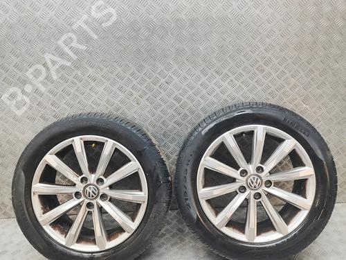 Fælgsæt VW PASSAT B8 Variant (3G5, CB5) 2.0 TDI | BP39205257C100 - Image 4
