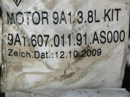 Used Wiring harness Wiring harness PORSCHE 911 (997) 3.8 Carrera 4S / 4 GTS (408 hp) 14652424 14652424