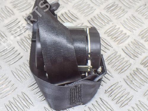 Rear right seatbelt SKODA OCTAVIA III (5E3, NL3, NR3) 1.0 TSI | BP6866861I28 