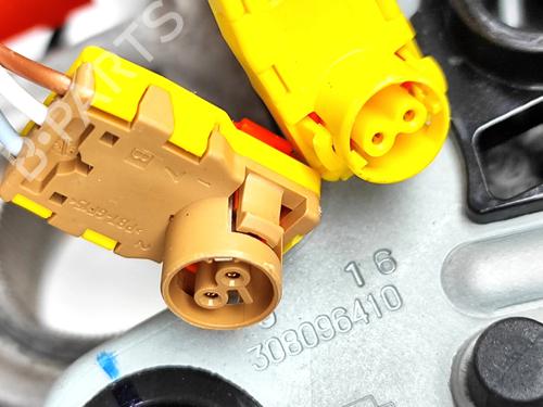 Steering wheel PORSCHE MACAN (95B) 3.0 S Diesel | BP33381230C49 - Image 11