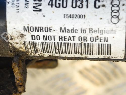 Left front shock absorber AUDI A6 C7 (4G2, 4GC) 2.0 TDI | BP7902549M16 