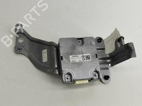 Used Electronic module TOYOTA COROLLA Estate (_E21_) 2.0 Hybrid (MZEH12) (180 hp) 28431000