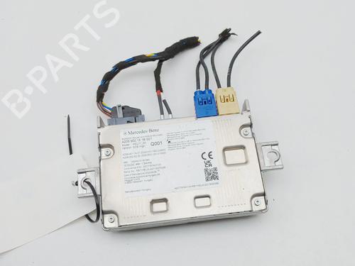 Electronic module MERCEDES-BENZ EQE (V295) EQE 350+ (295.121) | BP39656810M83 - Image 5