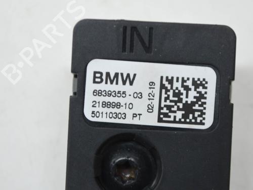 Electronic module BMW X5 (G05, F95) xDrive 45 e Plug-in-Hybrid | BP7901629M83 