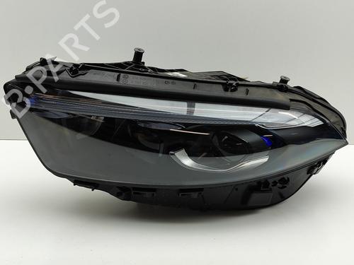 Used Left headlight MERCEDES-BENZ A-CLASS (W177) AMG A 35 4-matic (177.051) (306 hp) 28028432