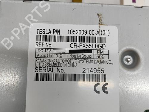 Módulo eletrónico TESLA MODEL S (5YJS) P100D AWD | BP28498052M83