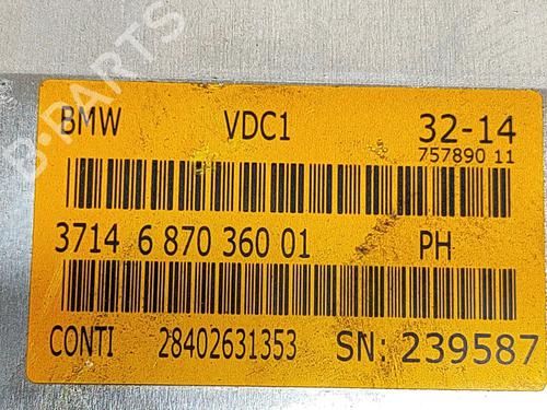 Electronic module BMW 6 Gran Coupe (F06) M6 | BP19427533M83 