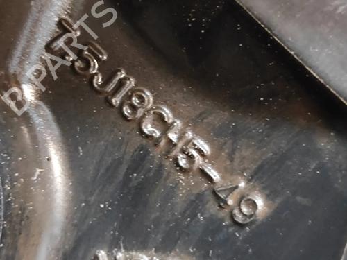 Fælk CITROËN C5 AIRCROSS (A_) 1.6 Hybrid 225 (A45GFR) | BP29458472C45 