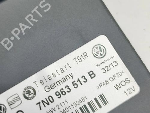 Electronic module VW TIGUAN (5N_) 2.0 TDI 4motion | BP27196845M83 - Image 6