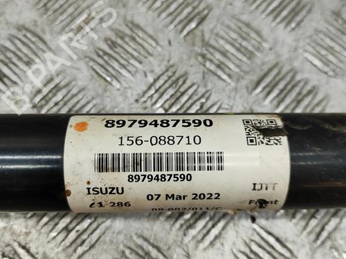 Driveshaft ISUZU D-MAX II (TFR, TFS) 1.9 Ddi 4x4 (TFS87J) | BP33376069M37 - Image 6