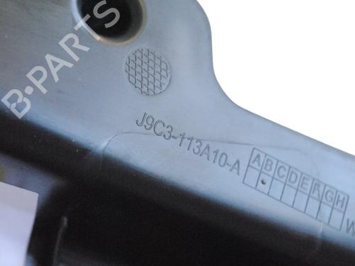 Tailgate trim JAGUAR E-PACE (X540) 2.0 P200 AWD | BP33366849C151  - Image 5