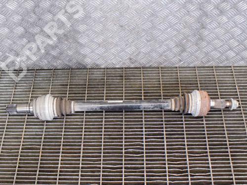Left rear driveshaft PORSCHE PANAMERA (970) 3.6 4 | BP6765156M40