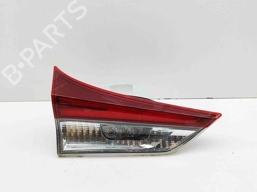 Used Left tailgate light TOYOTA AURIS Estate (_E18_) 1.8 Hybrid (ZWE186_, ZWE186R, ZWE186H) (136 hp) 29510948