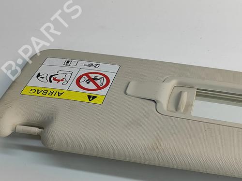 Left sun visor BMW X1 (U11) iX1 xDrive 30 | BP29391446I1  - Image 6