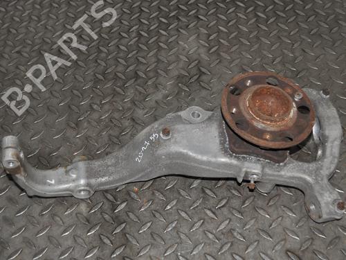 Used Left front steering knuckle Left front steering knuckle LAND ROVER RANGE ROVER IV (L405) 4.4 SDV8 4x4 (340 hp) 30216557 30216557