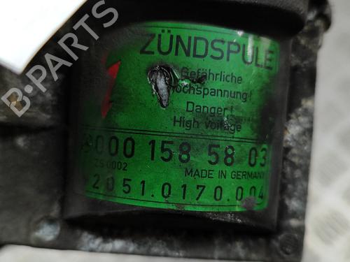 Ignition coil MERCEDES-BENZ S-CLASS (W140) 600 SE, SEL (140.056, 140.057) | BP16872335M94 