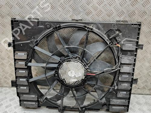 Radiator fan PORSCHE CAYENNE (92A) 3.0 Diesel | BP34374471M35 - Image 4