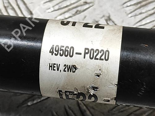Right front driveshaft KIA SPORTAGE V (NQ5) 1.6 T-GDi Hybrid | BP33379162M39 - Image 7
