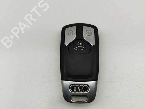 Used Electronic module AUDI A5 (F53, F5P) 35 TFSI Mild Hybrid (150 hp) 28436488