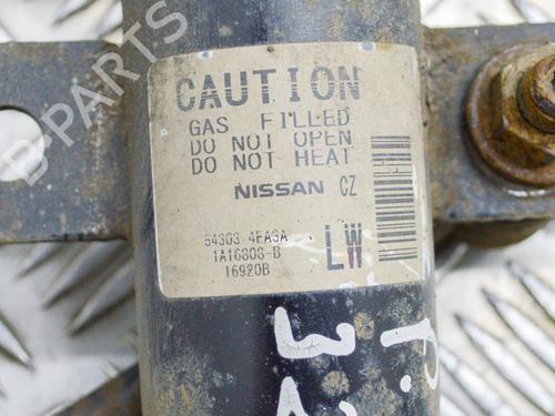 Left front shock absorber RENAULT KADJAR (HA_, HL_) 1.5 dCi 110 (HLA3) | BP8353410M16 