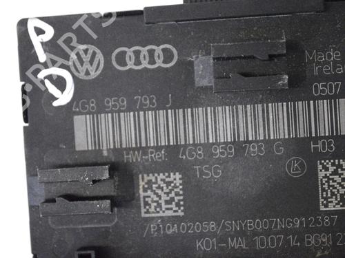 Electronic module AUDI A6 Allroad C7 (4GH, 4GJ) 3.0 TDI quattro | BP30230925M83