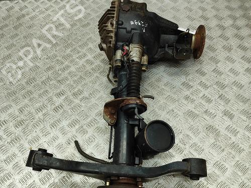 Front differential MITSUBISHI PAJERO IV (V8_W, V9_W) 3.2 DI-D (V88W, V98W) | BP29227273M23  - Image 6