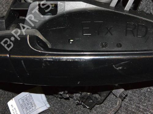 Rear right exterior door handle BMW X5 (E70) 3.0 3.0d | BP6724979C130 